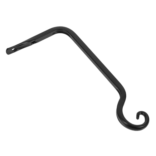 HIAKDOFT Haken Blumenständer Haken Korb Pflanzen Blumentopf Aufhänger Für Draußen Blumentopf Aufhänger Halterung Gartenhaken Pflanzgefäß Aufhängehaken Topfhalter Haken Blumenaufhänger HIAKDOFT Haken Blumenständer Haken Korb Pflanzen Blumentopf Aufhänger Für Draußen Blumentopf Aufhänger Halterung Gartenhaken Pflanzgefäß Aufhängehaken Topfhalter Haken Blumenaufhänger von HIAKDOFT
