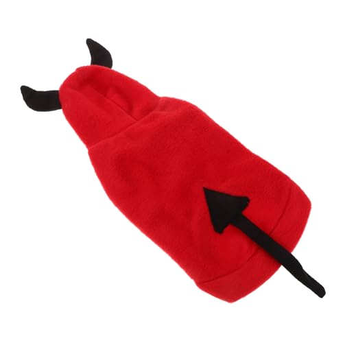 HIAKDOFT Halloween Haustierkostüm Winter Hundekleidung mit Langlebigem Material und Leuchtendem Design Schnell Trocknend Bequem für Laufen Springen Geeignet für Hunde und Katzen bei HIAKDOFT Halloween Haustierkostüm Winter Hundekleidung mit Langlebigem Material und Leuchtendem Design Schnell Trocknend Bequem für Laufen Springen Geeignet für Hunde und Katzen bei von HIAKDOFT