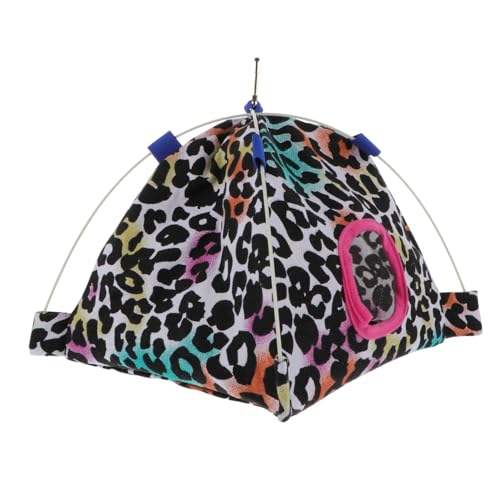 HIAKDOFT Haustier Hängendes Hamsterzelt Warmes Pet Haus Kleintier Nest Hängematte Für Meerschweinchen Kaninchen Katzen Kuscheliges Haustierbett Zufällige Farbe Zufällige Farbe HIAKDOFT Haustier Hängendes Hamsterzelt Warmes Pet Haus Kleintier Nest Hängematte Für Meerschweinchen Kaninchen Katzen Kuscheliges Haustierbett Zufällige Farbe Zufällige Farbe von HIAKDOFT