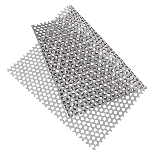 HIAKDOFT Haustier Urin Drain Matte Atmungsaktive Hunde Käfig Isolation Matte mit Dichtem Lochdesign Praktische Pflegeleichte Unterlage für Haustierkäfig Zubehör HIAKDOFT Haustier Urin Drain Matte Atmungsaktive Hunde Käfig Isolation Matte mit Dichtem Lochdesign Praktische Pflegeleichte Unterlage für Haustierkäfig Zubehör von HIAKDOFT