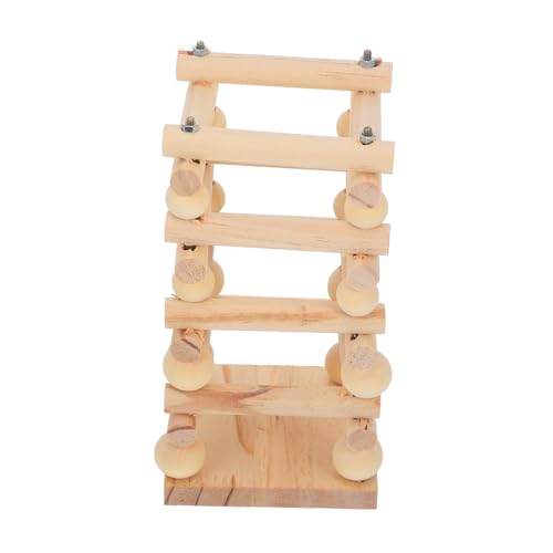 HIAKDOFT Holz Futterspender Kaninchen Heuraufe Futterstation Mehrzweck Futterhalter für Kleintiere Wie Hamster Meerschweinchen Chinchillas Geeignet Natürliche und Sichere Fütterung HIAKDOFT Holz Futterspender Kaninchen Heuraufe Futterstation Mehrzweck Futterhalter für Kleintiere Wie Hamster Meerschweinchen Chinchillas Geeignet Natürliche und Sichere Fütterung von HIAKDOFT