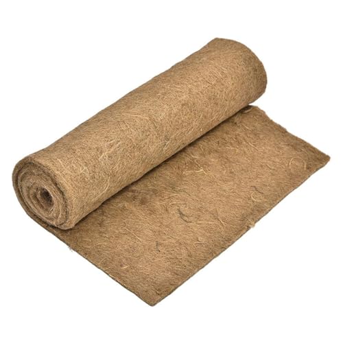 HIAKDOFT Jute Teppich für Reptilien Terrarien Zuschneidbar Wasserabweisend Atmungsaktiv Langlebig Geeignet für Würmer Schildkröten Eidechsen Schlangen und Amphibien Waschbar HIAKDOFT Jute Teppich für Reptilien Terrarien Zuschneidbar Wasserabweisend Atmungsaktiv Langlebig Geeignet für Würmer Schildkröten Eidechsen Schlangen und Amphibien Waschbar von HIAKDOFT