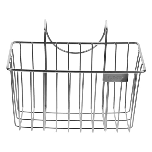 HIAKDOFT Kaninchen Heu Futterspender Metallrahmen Hängend Großes Fassungsvermögen Kabinett für Kaninchen Meerschweinchen Hamster Kleintiere Cage Zubehör von HIAKDOFT