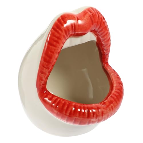 HIAKDOFT Keramik kleintierhaus mit Kühlfunktion Hamster versteck und Nest Geeignet für Meerschweinchen Ratten Igel und Kleine Haustiere Langlebig Leicht zu Reinigen Rot HIAKDOFT Keramik kleintierhaus mit Kühlfunktion Hamster versteck und Nest Geeignet für Meerschweinchen Ratten Igel und Kleine Haustiere Langlebig Leicht zu Reinigen Rot von HIAKDOFT