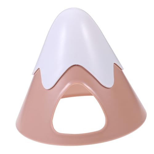 HIAKDOFT Kleintierhaus aus Hamster Versteck Meerschweinchen Nest Chinchilla Bett Weiches Kleintierbett Wärmendes Haustierhaus für Innenbereich Rosa HIAKDOFT Kleintierhaus aus Hamster Versteck Meerschweinchen Nest Chinchilla Bett Weiches Kleintierbett Wärmendes Haustierhaus für Innenbereich Rosa von HIAKDOFT