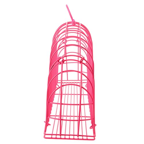 HIAKDOFT Kratzfester Metall pet badekäfig mit Atmungsaktivem Netz Rostfrei Langlebig und Bissfest Sicher für Katzenpflege und Baden Tragbar für Katzenbesitzer und Haustierpflege HIAKDOFT Kratzfester Metall pet badekäfig mit Atmungsaktivem Netz Rostfrei Langlebig und Bissfest Sicher für Katzenpflege und Baden Tragbar für Katzenbesitzer und Haustierpflege von HIAKDOFT