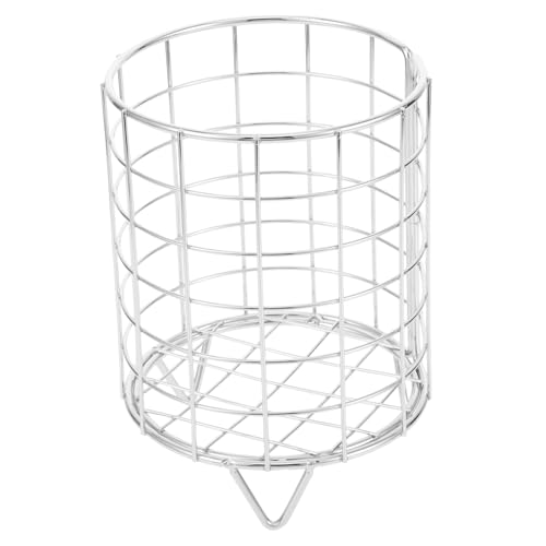 HIAKDOFT Metall Heuraufe für Kaninchen und Kleintiere Stabiles Eisenfuttergestell Platzsparend und Praktisch Futterverschwendung Vielseitig für Hasen Meerschweinchen Vögel und Chinchillas HIAKDOFT Metall Heuraufe für Kaninchen und Kleintiere Stabiles Eisenfuttergestell Platzsparend und Praktisch Futterverschwendung Vielseitig für Hasen Meerschweinchen Vögel und Chinchillas von HIAKDOFT