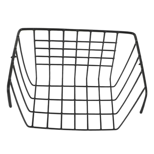 HIAKDOFT Metall Heuraufe für Kaninchen und Meerschweinchen Hängender Futterhalter Robuster Eisenrahmen Platzsparender Futterspender für Heu Einfache Installation Täglicher Selbstbedienungs HIAKDOFT Metall Heuraufe für Kaninchen und Meerschweinchen Hängender Futterhalter Robuster Eisenrahmen Platzsparender Futterspender für Heu Einfache Installation Täglicher Selbstbedienungs von HIAKDOFT
