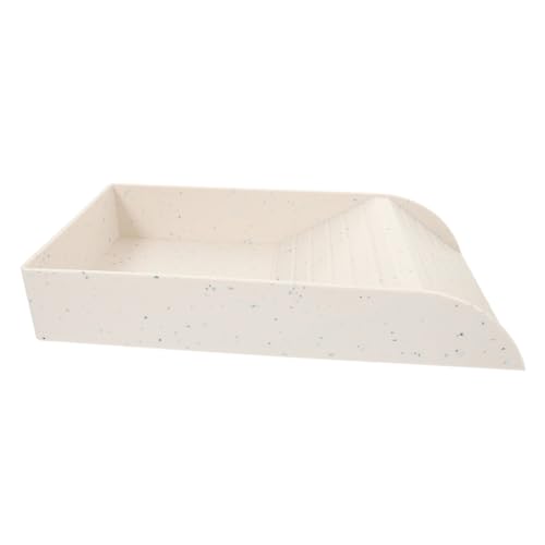 HIAKDOFT Plastik Schildkröten Futterschale mit Rampe Basking Plattform für Terrarium Wassernapf Reptilien Futter und Wasserbehälter Robust Langlebig Geeignet für Sonnenplatz und Klettern HIAKDOFT Plastik Schildkröten Futterschale mit Rampe Basking Plattform für Terrarium Wassernapf Reptilien Futter und Wasserbehälter Robust Langlebig Geeignet für Sonnenplatz und Klettern von HIAKDOFT