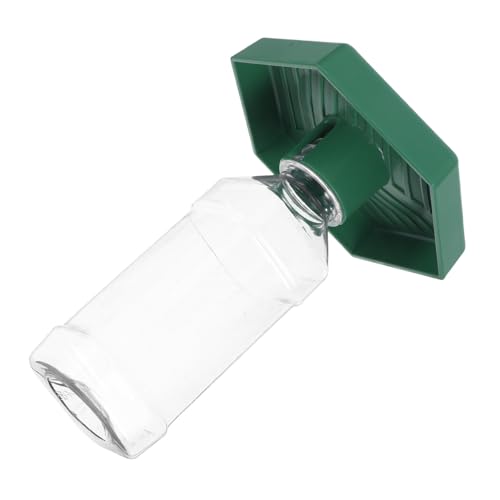 HIAKDOFT Praktischer Automatischer Reptilien wasserspender Klein aus Langlebigem Kunststoff für Schildkröten und Echsen Leicht zu Reinigen für Zuhause und Terrarien Vielseitig für Kleine HIAKDOFT Praktischer Automatischer Reptilien wasserspender Klein aus Langlebigem Kunststoff für Schildkröten und Echsen Leicht zu Reinigen für Zuhause und Terrarien Vielseitig für Kleine von HIAKDOFT