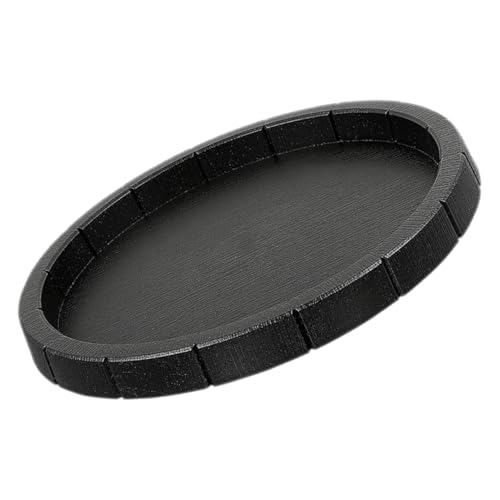 HIAKDOFT Reptilien Futternapf aus Robustem Kunststoff Dekorativer Wassernapf und Napf für Echsen und Schildkröten Rutschfestes Trinkschälchen für Terrarien Praktische Futterschale für HIAKDOFT Reptilien Futternapf aus Robustem Kunststoff Dekorativer Wassernapf und Napf für Echsen und Schildkröten Rutschfestes Trinkschälchen für Terrarien Praktische Futterschale für von HIAKDOFT