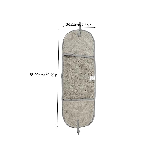 HIAKDOFT Schnelltrocknendes Haustier Handtuch aus Weichem Korallenfleece Saugfähiges Hundetuch für Bad und Pflege Hautfreundlich und Warm Geeignet für Katzen und Kleine Hunde Xs HIAKDOFT Schnelltrocknendes Haustier Handtuch aus Weichem Korallenfleece Saugfähiges Hundetuch für Bad und Pflege Hautfreundlich und Warm Geeignet für Katzen und Kleine Hunde Xs von HIAKDOFT