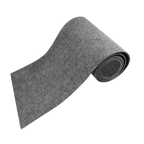 HIAKDOFT Selbstklebende Kratzmatte Katze Trimmbar Kratzteppich für Sofa Möbel Schutz Kratzbaum Wand Treppen Indoor Katzen Kratzpad Verschleißfest für Kätzchen Katzenmöbel HIAKDOFT Selbstklebende Kratzmatte Katze Trimmbar Kratzteppich für Sofa Möbel Schutz Kratzbaum Wand Treppen Indoor Katzen Kratzpad Verschleißfest für Kätzchen Katzenmöbel von HIAKDOFT