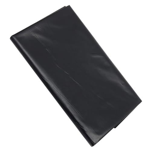 HIAKDOFT Teich-versickerungsfolie Wasserfall-Liner Springbrunnenpumpe Im Freien Vorgefertigte Gartenteiche Teichfolie Pumpen Für Teiche Außenpools Poolfolie Fischteich Black Sport von HIAKDOFT