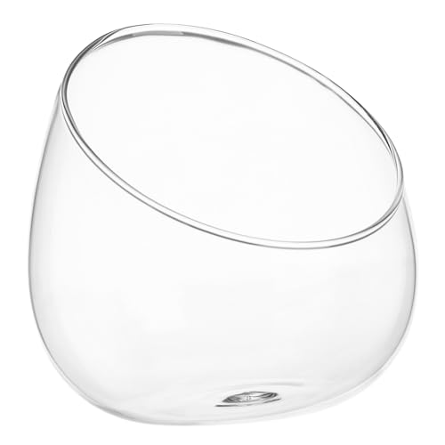 HIAKDOFT Transparente Ökologische Glasflasche für Sukkulenten Dekoration Bruchsicherer Micro Landschaftsbehälter Terrariumpflanzen Gefäß für und HIAKDOFT Transparente Ökologische Glasflasche für Sukkulenten Dekoration Bruchsicherer Micro Landschaftsbehälter Terrariumpflanzen Gefäß für und von HIAKDOFT