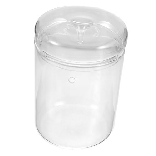 HIAKDOFT Transparentes Glas-Terrarium Für Pflanzen Pflanzenterrarium Mit Einfacher Und Moderner Form Ökologische Flasche Für DIY-mikrolandschaften Tischschmuck Aus Glas Pflanzenglasbehälter HIAKDOFT Transparentes Glas-Terrarium Für Pflanzen Pflanzenterrarium Mit Einfacher Und Moderner Form Ökologische Flasche Für DIY-mikrolandschaften Tischschmuck Aus Glas Pflanzenglasbehälter von HIAKDOFT