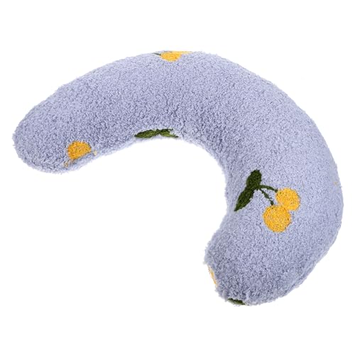 HIAKDOFT U förmiges Katzenkissen Weiches Waschbares Haustier nackenkissen für Hunde und Katzen Bequemes Nackenschutzkissen Langlebig Farbintensiv für Tiefen Schlaf und Entspannte Ruhe HIAKDOFT U förmiges Katzenkissen Weiches Waschbares Haustier nackenkissen für Hunde und Katzen Bequemes Nackenschutzkissen Langlebig Farbintensiv für Tiefen Schlaf und Entspannte Ruhe von HIAKDOFT