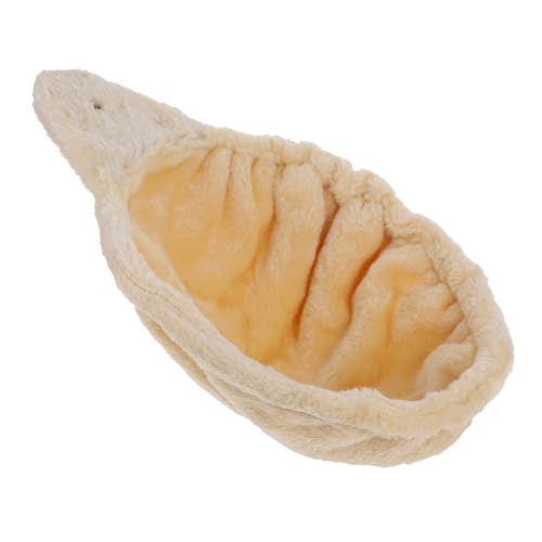 HIAKDOFT Weiches Beiges Katzenhängematten zubehör für Katzenkratzbaum Gemütliches Plüschbett Innenspielgerät Ersatzteil für Katzenbaum Fördert Unterhaltung und Aktivität Drinnen HIAKDOFT Weiches Beiges Katzenhängematten zubehör für Katzenkratzbaum Gemütliches Plüschbett Innenspielgerät Ersatzteil für Katzenbaum Fördert Unterhaltung und Aktivität Drinnen von HIAKDOFT