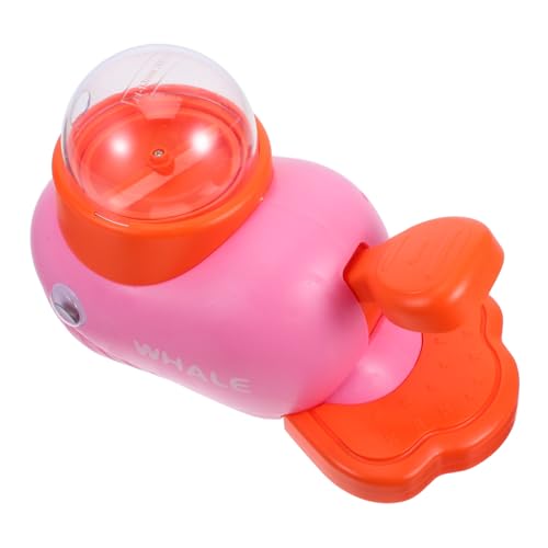 HIAKDOFT Whale Shaped Rotating Dog Feeder Interaktives Haustier Futterspielzeug aus Abs Leichtes Puzzle mit Knopffunktion für Training Gesunde Snack Ausgabe Kompaktes Indoor Design für HIAKDOFT Whale Shaped Rotating Dog Feeder Interaktives Haustier Futterspielzeug aus Abs Leichtes Puzzle mit Knopffunktion für Training Gesunde Snack Ausgabe Kompaktes Indoor Design für von HIAKDOFT