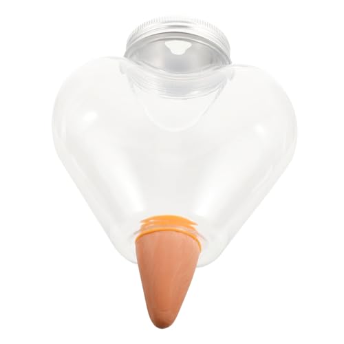 HIAKDOFT automatische Bewässerungsvorrichtung Sprinkler kleine Indoor-Gießkanne Sukkulenten giesskanne gießkannen Bewässerungsgeräte für Gartenpflanzen Pflanzenbewässerungszwiebeln Plastik von HIAKDOFT