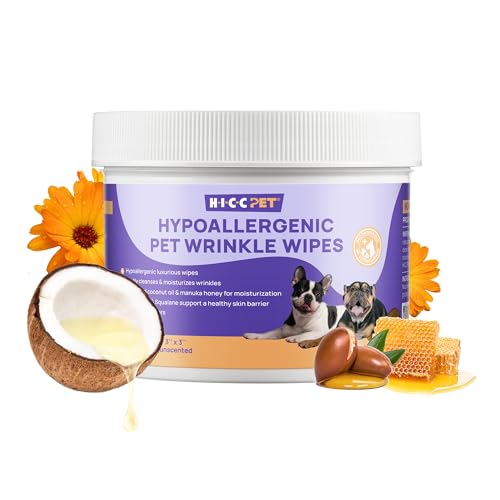 HICC PET Vine6 Faltentücher, 100 Stück HICC PET Vine6 Faltentücher, 100 Stück von HICC PET