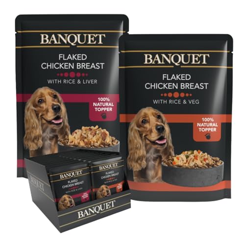 HILIFE Bankett, Hundefutter, Huhn HILIFE Bankett, Hundefutter, Huhn von HILIFE
