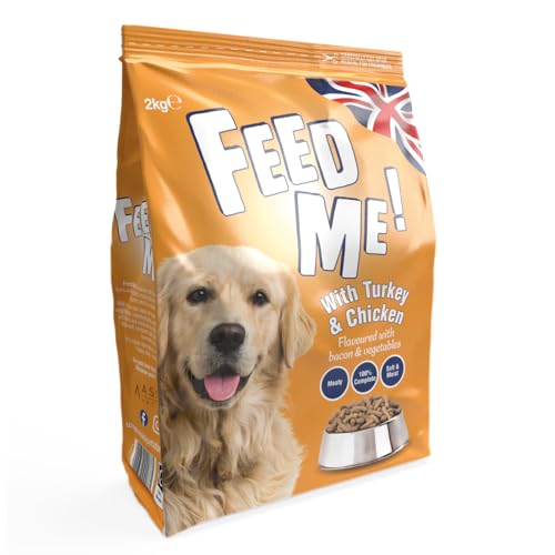 HILIFE Feed Me Hundefutter HILIFE Feed Me Hundefutter von HILIFE