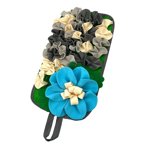 Engaging Kleintier-Futterbrett mit Blumen-Design fördert das natürliche Futterverhalten, waschbares Trainingswerkzeug, stimuliert das natürliche Futterverhalten Engaging Kleintier-Futterbrett mit Blumen-Design fördert das natürliche Futterverhalten, waschbares Trainingswerkzeug, stimuliert das natürliche Futterverhalten von HINAYOSAN