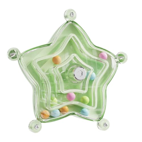 HINAYOSAN Drehbares Vogel-Kaurad mit Geräuschmacher, Polypropylen, für Papageien, Spielzeug für geistige Stimulation HINAYOSAN Drehbares Vogel-Kaurad mit Geräuschmacher, Polypropylen, für Papageien, Spielzeug für geistige Stimulation von HINAYOSAN