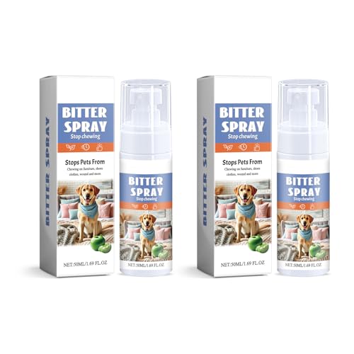 HINAYOSAN Möbelschutzsprays Katzen Indoor Repellents Hundeverhaltenstraining Sprays für verschiedene Rassen von HINAYOSAN