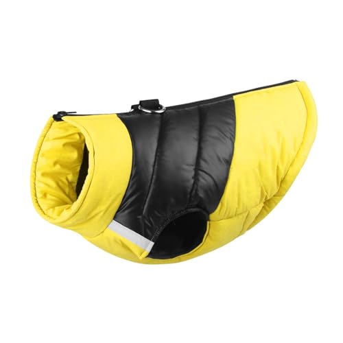 Hält warme Hundekleidung für den Winter, winddichte Jacken, Haustierkleidung für Kätzchen, Outdoor-Spaziergänge, Kostüm, Mantel, Kostüme für Hunde und Katzen Hält warme Hundekleidung für den Winter, winddichte Jacken, Haustierkleidung für Kätzchen, Outdoor-Spaziergänge, Kostüm, Mantel, Kostüme für Hunde und Katzen von HINAYOSAN