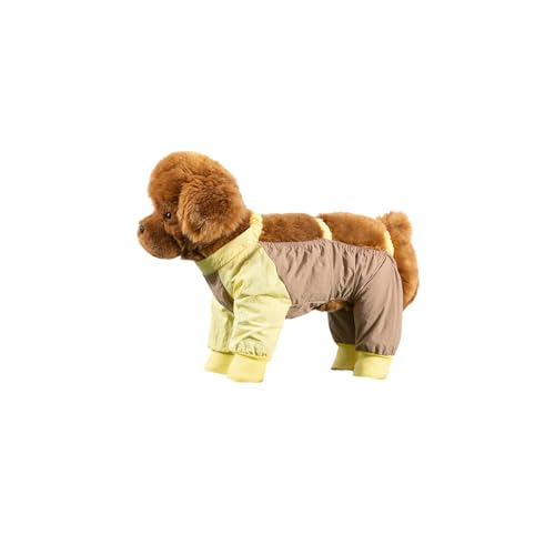 Mädchen-Hunde-Overall, Kostüm, Bekleidung, Pullover, wasserdichtes Hemd für Welpen, Sweatshirt, Foto-Requisiten, Schutzkleidung, Outdoor von HINAYOSAN