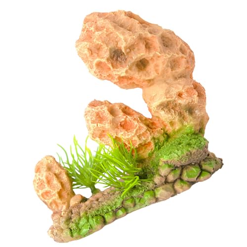 Steingarten-Terrarien aus Kunstharz, Dekoration, Aquarien, dekoratives Modell, Statue, Büro, Schreibtisch, Aquarien, Ornament Steingarten-Terrarien aus Kunstharz, Dekoration, Aquarien, dekoratives Modell, Statue, Büro, Schreibtisch, Aquarien, Ornament von HINAYOSAN