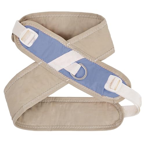 Verstellbares Hundegeschirr, Nylon-Leine, Seil mit reflektierendem Schnellentriegelungs-Design, für tägliche Spaziergänge, Outdoor-Aktivitäten, verschiedene Größen von HINAYOSAN