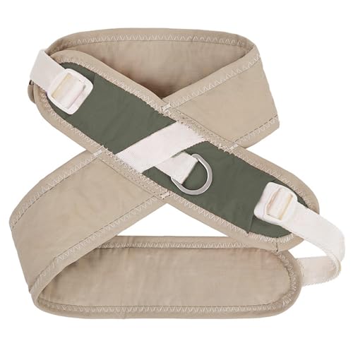 Verstellbares Hundegeschirr, Nylon-Leine, Seil mit reflektierendem Schnellentriegelungs-Design, für tägliche Spaziergänge, Outdoor-Aktivitäten, verschiedene Größen von HINAYOSAN