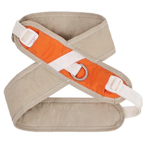 Verstellbares Hundegeschirr, Nylon-Leine, Seil mit reflektierendem Schnellentriegelungs-Design, für tägliche Spaziergänge, Outdoor-Aktivitäten, verschiedene Größen von HINAYOSAN