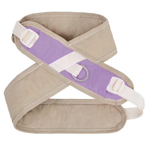 Verstellbares Hundegeschirr, Nylon-Leine, Seil mit reflektierendem Schnellentriegelungs-Design, für tägliche Spaziergänge, Outdoor-Aktivitäten, verschiedene Größen von HINAYOSAN