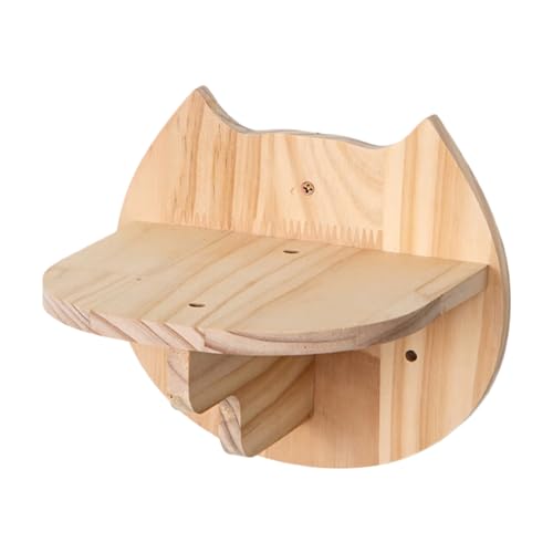 Wandregale mit Filz überzogene Katzen, Treppensteiger, Leiter, Naturholzmaterialien, Haustiermöbel für Zuhause, Holz, Wandmontage, Katzenkletterrahmen Wandregale mit Filz überzogene Katzen, Treppensteiger, Leiter, Naturholzmaterialien, Haustiermöbel für Zuhause, Holz, Wandmontage, Katzenkletterrahmen von HINAYOSAN