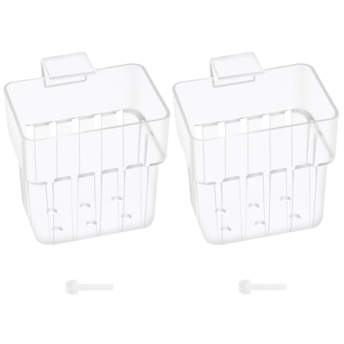 Transparenter Pflanzenhalter für Aquarien, 2 Stück, durchsichtiger Pflanzenhalter für Aquarien, Aquaponisches Aquarium-Zubehör, Top-Aquarium-Dekoration aus Acryl, Aquaponik für dekorative Transparenter Pflanzenhalter für Aquarien, 2 Stück, durchsichtiger Pflanzenhalter für Aquarien, Aquaponisches Aquarium-Zubehör, Top-Aquarium-Dekoration aus Acryl, Aquaponik für dekorative von HINGTAI