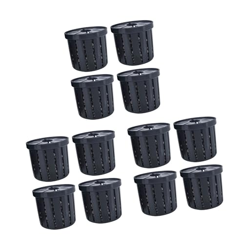 16 Stück Fischtanks Pflanzenhalter, Netz, breiter Lippenfilter, Pflanzennetz, Eimer für verschiedene Aquarien, Umgebungen, Aquascaping, Pflanzkorb 16 Stück Fischtanks Pflanzenhalter, Netz, breiter Lippenfilter, Pflanzennetz, Eimer für verschiedene Aquarien, Umgebungen, Aquascaping, Pflanzkorb von HIOPOIUYT