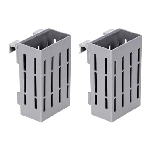 2pcs Aquarien Pflanzenhalter Für Verschiedene Fischtanks Aquarien Hydroponische Pflanzerkorb Töpfe Fischtank Lebensraumversorgungsgartenwerkzeug 2pcs Aquarien Pflanzenhalter Für Verschiedene Fischtanks Aquarien Hydroponische Pflanzerkorb Töpfe Fischtank Lebensraumversorgungsgartenwerkzeug von HIOPOIUYT