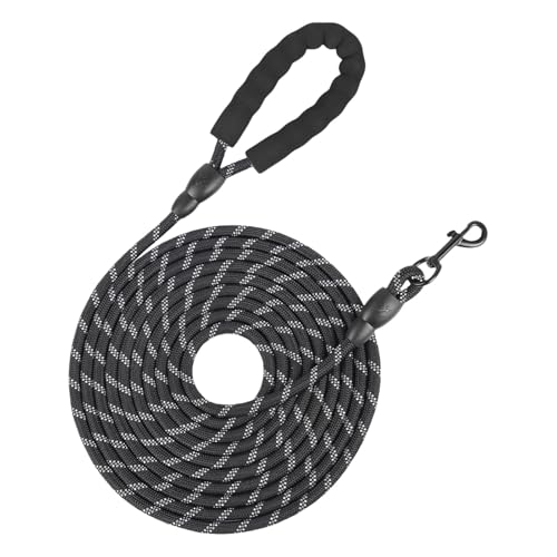 5m 10 M Hundetraining Leine Reflektierende Linie Mit Komfortables Und Starker Haken Für Einen Sicher 5m 10 M Hundetraining Leine Reflektierende Linie Mit Komfortables Und Starker Haken Für Einen Sicher von HIOPOIUYT