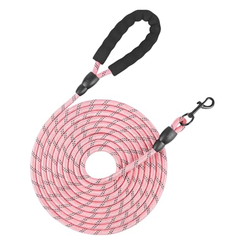 5m 10 M Hundetraining Leine Reflektierende Linie Mit Komfortables Und Starker Haken Für Einen Sicher 5m 10 M Hundetraining Leine Reflektierende Linie Mit Komfortables Und Starker Haken Für Einen Sicher von HIOPOIUYT