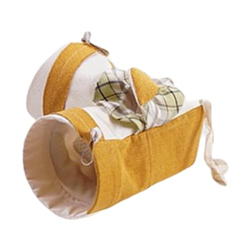 Atmungsaktive Nager Abenteuer Tunnel Hängend Für Käfig Anreicherung Natürliche Materialien Für Kleine Säugetiere Haustier Hamster Tunnel Spielzeug Atmungsaktive Nager Abenteuer Tunnel Hängend Für Käfig Anreicherung Natürliche Materialien Für Kleine Säugetiere Haustier Hamster Tunnel Spielzeug von HIOPOIUYT