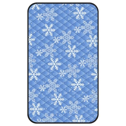 HIOPOIUYT Große Kühlmatte für Haustiere, weiches Kissen für Hunde und Katzen, 91,4 x 53,3 cm, waschbares Haustierbett HIOPOIUYT Große Kühlmatte für Haustiere, weiches Kissen für Hunde und Katzen, 91,4 x 53,3 cm, waschbares Haustierbett von HIOPOIUYT