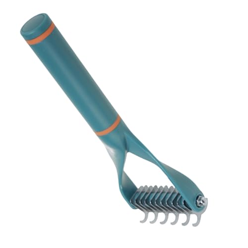 HIOPOIUYT Katze Pflegepinsel Kamm Zum Entfernen Von Kurzem Haar Handheld Massage Massage Kamm Deshedding Werkzeug Großes Haustierpflegewerkzeug HIOPOIUYT Katze Pflegepinsel Kamm Zum Entfernen Von Kurzem Haar Handheld Massage Massage Kamm Deshedding Werkzeug Großes Haustierpflegewerkzeug von HIOPOIUYT