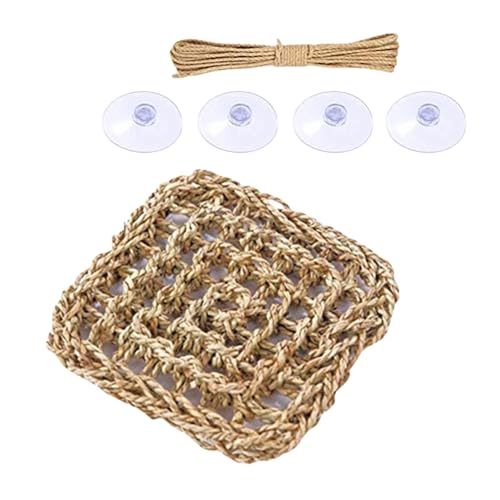 HIOPOIUYT Outdoor Baumzweig Hängematte Reptilien Entspannungsplätze Haltbarkeit Haustierschaukel Für Terrarien HIOPOIUYT Outdoor Baumzweig Hängematte Reptilien Entspannungsplätze Haltbarkeit Haustierschaukel Für Terrarien von HIOPOIUYT