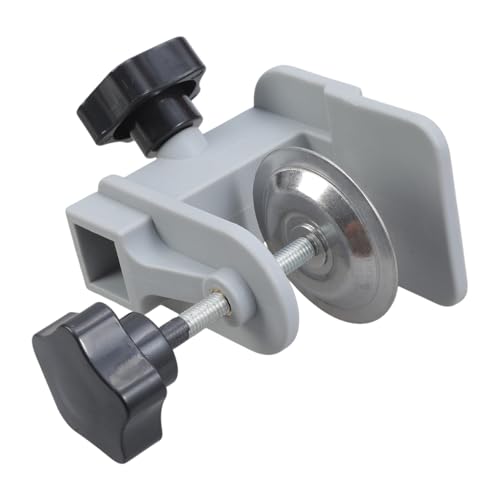 HIOPOIUYT Professioneller Haustierpflege-Klemmstabilisator für Fellpflegestationen, Föhnhalter, Metall, Hundepflege-Armhalter HIOPOIUYT Professioneller Haustierpflege-Klemmstabilisator für Fellpflegestationen, Föhnhalter, Metall, Hundepflege-Armhalter von HIOPOIUYT