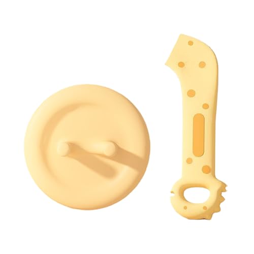 HIOPOIUYT Silikon PET Dose Zubehör Dose Lid Löffel Set 1 Fit 3 Standard Innendurchmesser Für Bequem HIOPOIUYT Silikon PET Dose Zubehör Dose Lid Löffel Set 1 Fit 3 Standard Innendurchmesser Für Bequem von HIOPOIUYT