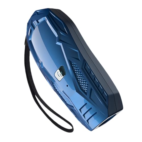 HIOPOIUYT Tragbare Hunde Bellen Stopper Mit LED Indikatoren Wieder Auflösbare Barks Stopper Für Verschiedene Rassen Mit Batterieindikatoren Geben BarkingController An HIOPOIUYT Tragbare Hunde Bellen Stopper Mit LED Indikatoren Wieder Auflösbare Barks Stopper Für Verschiedene Rassen Mit Batterieindikatoren Geben BarkingController An von HIOPOIUYT